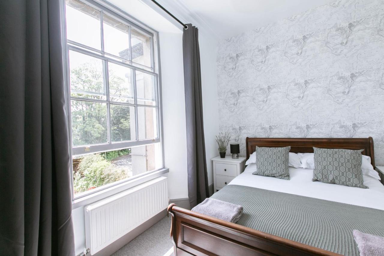 Spacious Apartment, Free Parking, Central Location Near To Uni, Hospital, Town エクセター エクステリア 写真